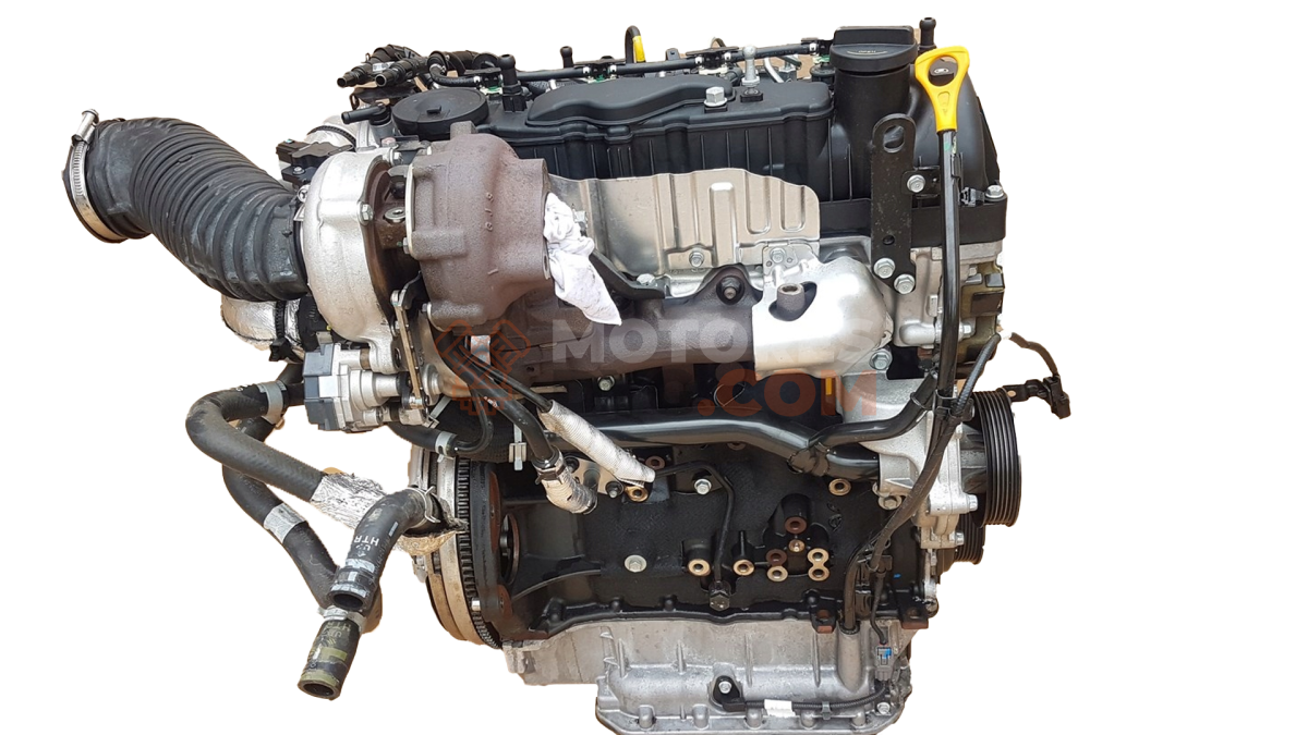 Motor D4HA Hyundai Tucson 2.0 16V CRDi 4WD (140 cv)