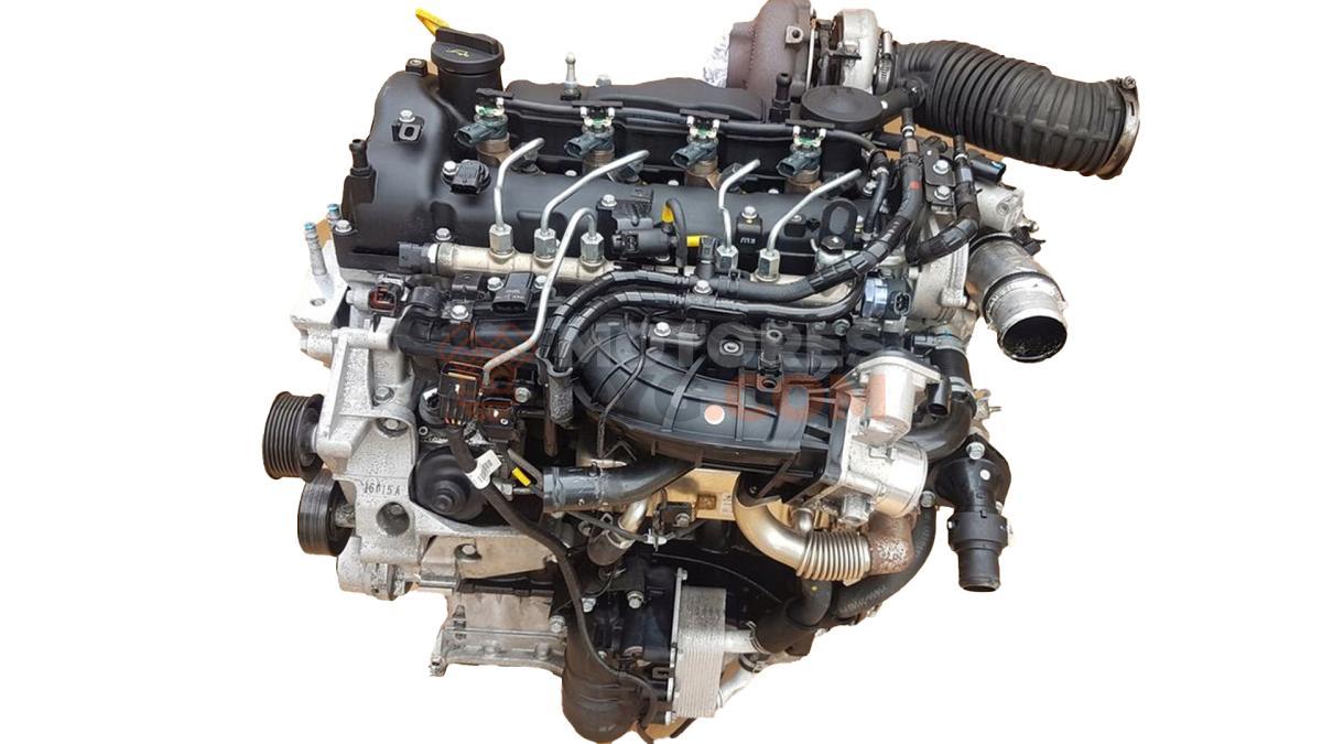 Motor D4HA Hyundai Tucson 2.0 CRDi (112 cv)