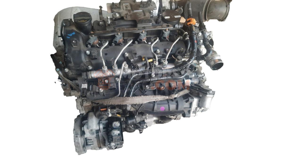 Motor D4HA Hyundai Tucson 2.0 CRDi 4WD (112 cv)