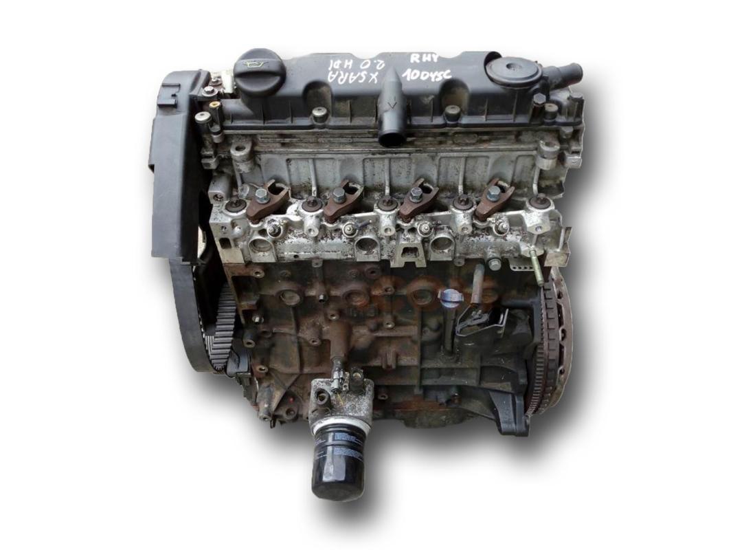 Motor D4HA Hyundai Tucson II 2.0 CRDI (136 cv) 4WD