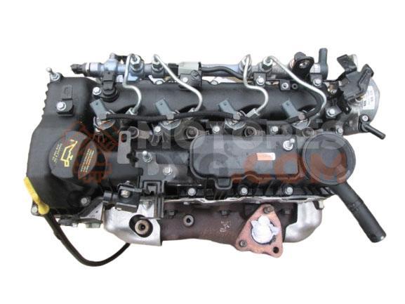 Motor D4HA Kia Sorento II 2.0 CRDi 4WD (150 cv) MT