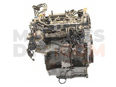 Motor D4HA Kia Sorento II 2.0 CRDi 4WD (150 cv) MT