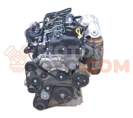 Motor D4HA Kia Sorento II 2.0 CRDi 4WD (150 cv) MT