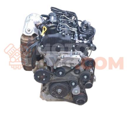 Motor D4HA Kia Sorento II 2.0 CRDi 4WD (150 cv) MT