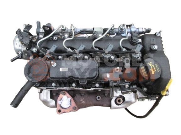 Motor D4HA Kia Sorento II 2.0 CRDi 4WD (150 cv) MT