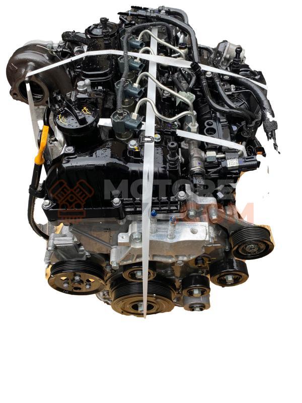 Motor d4ha Kia Sportage III 2.0 CRDI 16V (136 cv)