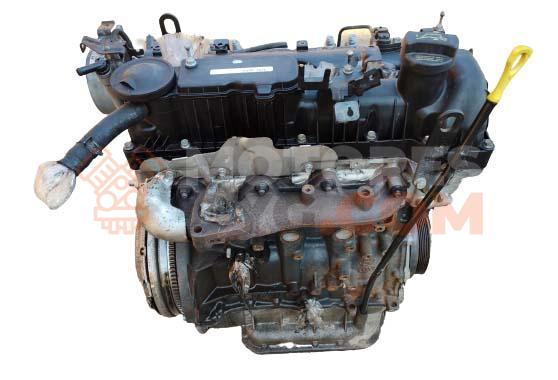 Motor d4ha Kia Sportage III 2.0 CRDI 16V (136 cv)