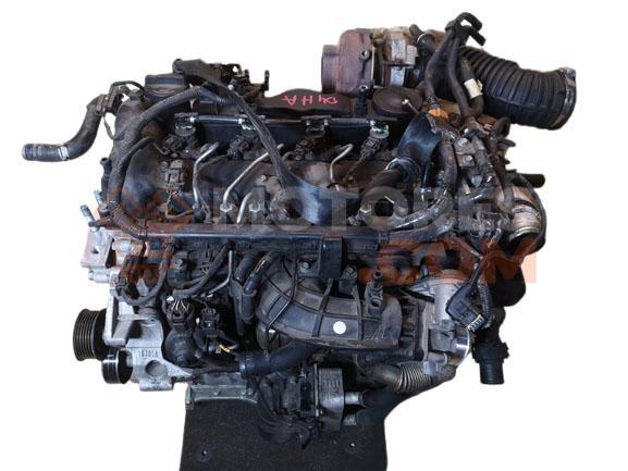 Motor D4HA Kia Sportage III 2.0 CRDI 16V (136 cv)
