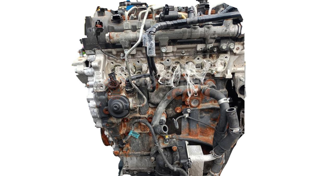 Motor D4HA Kia Sportage III 2.0 CRDI 16V (136 cv)