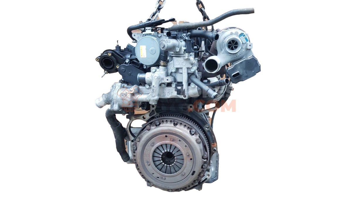 Motor d4ha Kia Sportage III 2.0 CRDI 16V (136 cv) AUTOMATIC