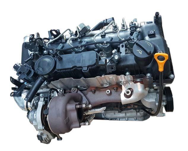 Motor D4HA Kia Sportage III 2.0 CRDI 16V (184 cv)