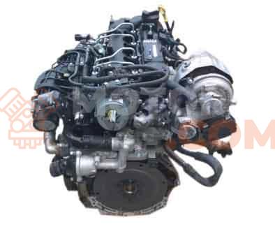 Motor D4HA Kia Sportage III 2.0 CRDI 16V (184 cv)