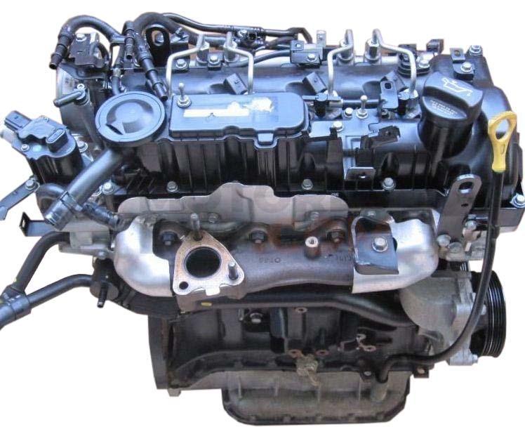Motor D4HA Kia Sportage III 2.0 CRDI 16V (184 cv) AUTOMATIC