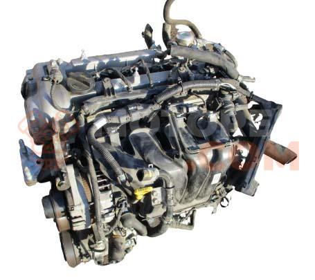Motor d4ha Kia Sportage III (Versión 2014) 1.6i 16V GDI (135 cv)