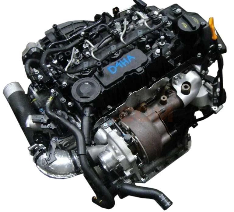 Motor D4HA Kia Sportage III (Versión 2014) 2.0D 16V CRDi (136 cv) 4WD