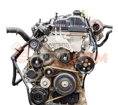 Motor D4HA Kia Sportage III (Versión 2014) 2.0D 16V CRDi (136 cv) 4WD