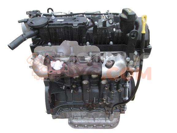 Motor D4HA Kia Sportage III (Versión 2014) 2.0D 16V CRDi (136 cv) 4WD Automatico