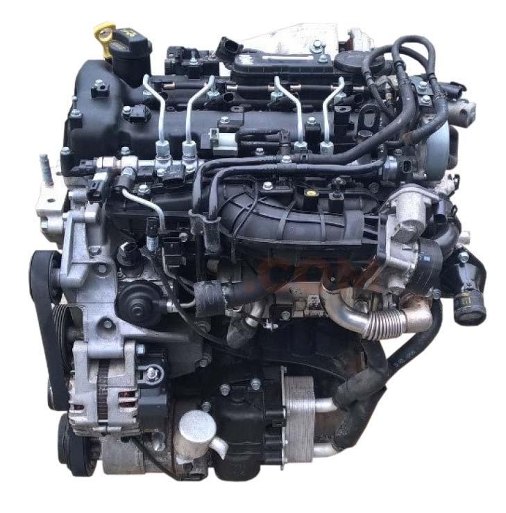 Motor D4HA Kia Sportage III (Versión 2014) 2.0D 16V CRDi (184 cv) HPE 4WD