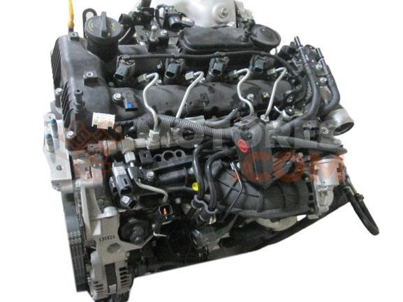 Motor D4HA Kia Sportage III (Versión 2014) 2.0D 16V CRDi (184 cv) HPE 4WD