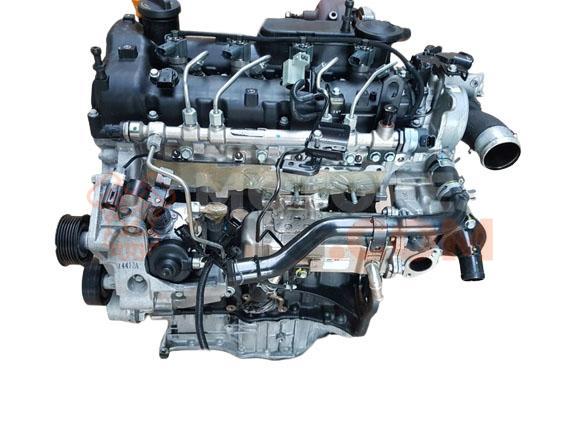 Motor D4HA Kia Sportage III (Versión 2014) 2.0D 16V CRDi (184 cv) HPE 4WD Automatico