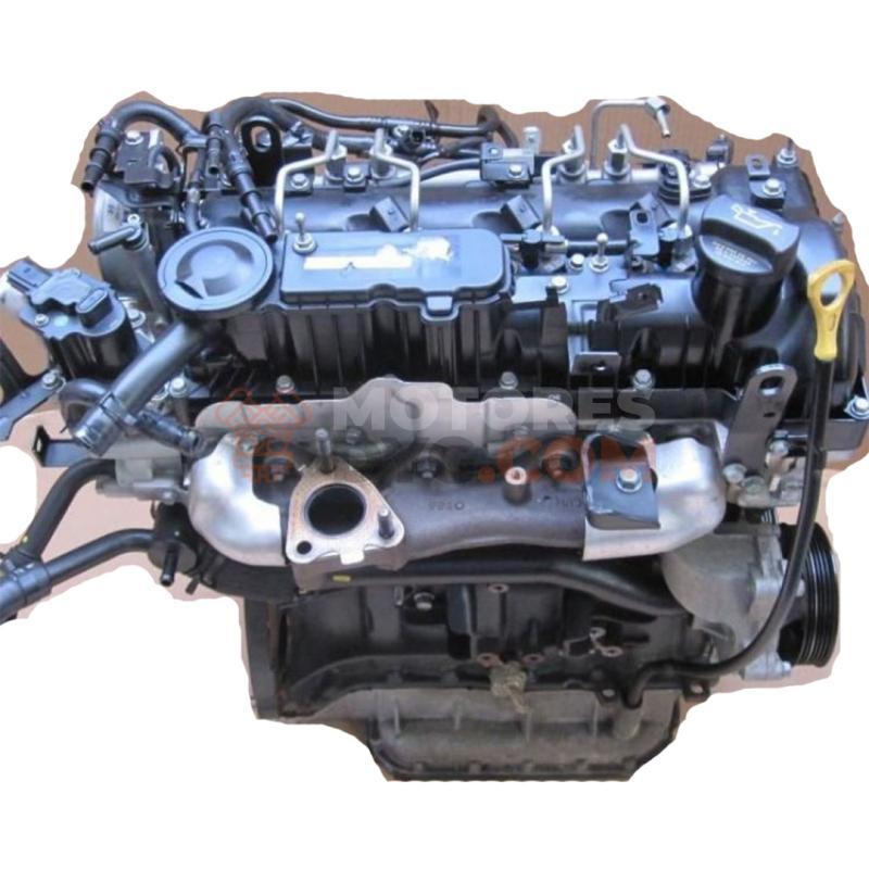 Motor D4HA Kia Sportage IV 2.0 CRDi (136 cv) AWD Automatico