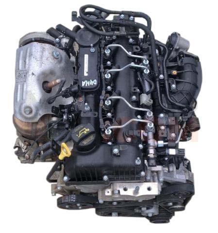Motor D4HA Kia Sportage IV 2.0 CRDi (185 cv) AWD