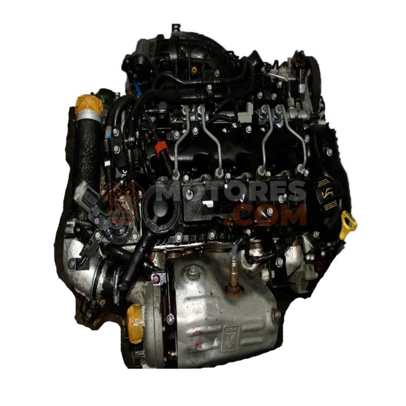 Motor D4HA Kia Sportage IV 2.0 CRDi (185 cv) AWD Automatico