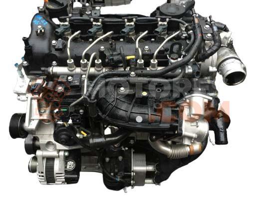 Motor d4hb Hyundai Santa Fe II 2.0 CRDI (150cv)