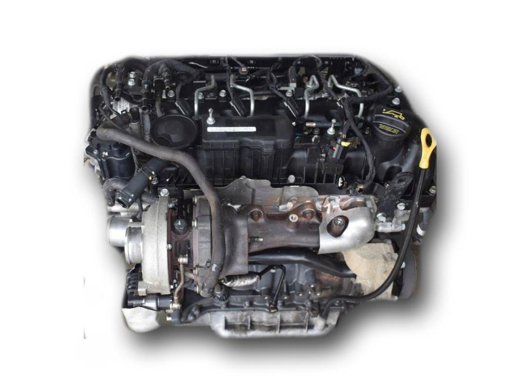 Motor D4HB Hyundai Santa Fe II 2.2 CRDi (139cv)