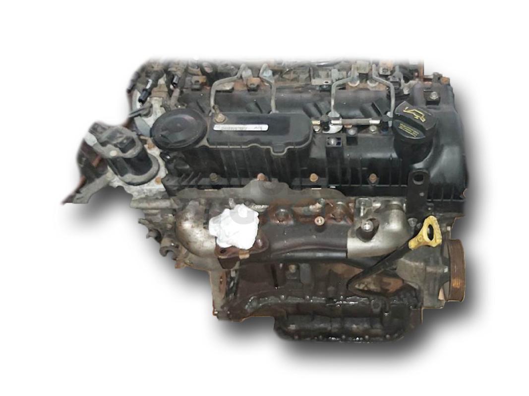 Motor D4HB Hyundai Santa Fe II 2.2 CRDi (139cv)