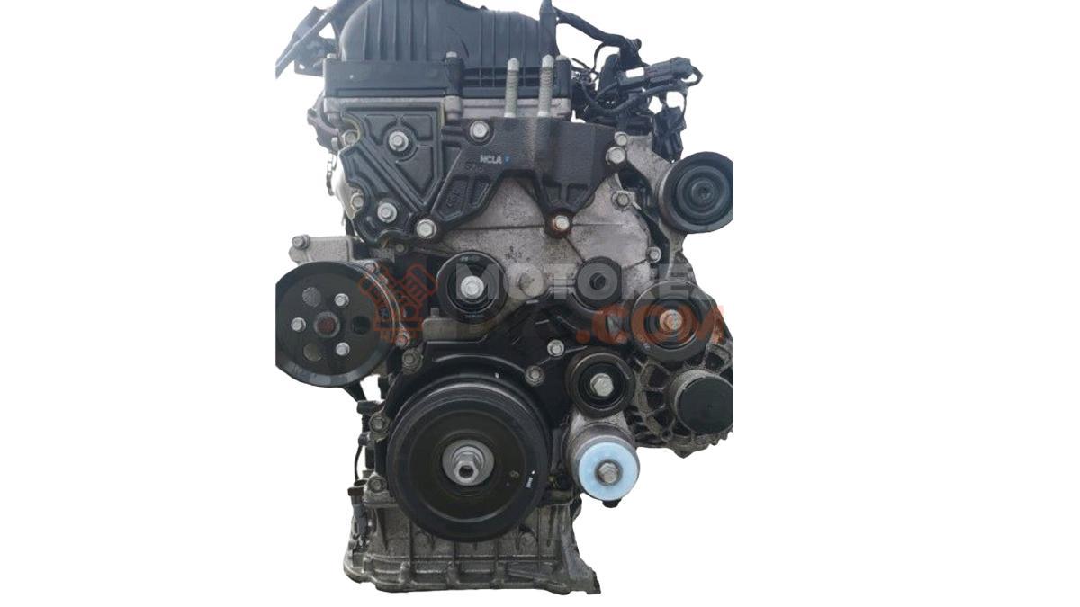 Motor D4HB Hyundai Santa Fe II 2.2 CRDi (150 cv) 4WD Automatico