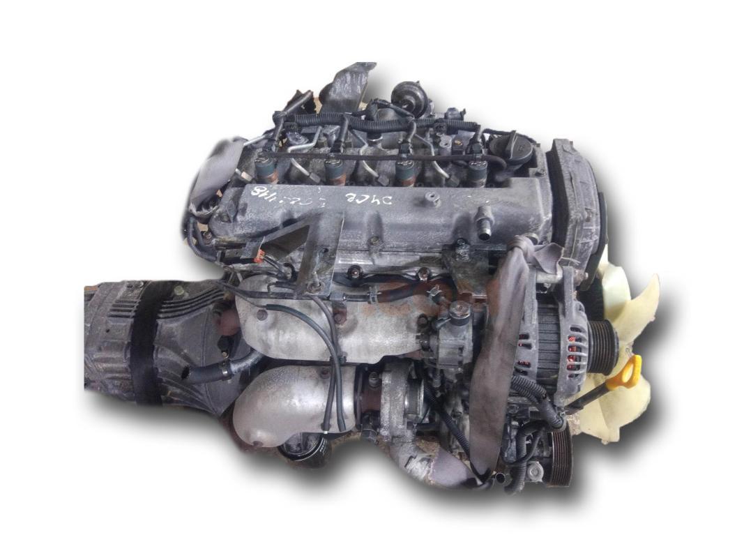 Motor D4HB Hyundai Santa Fe II 2.2 CRDi (150 cv)