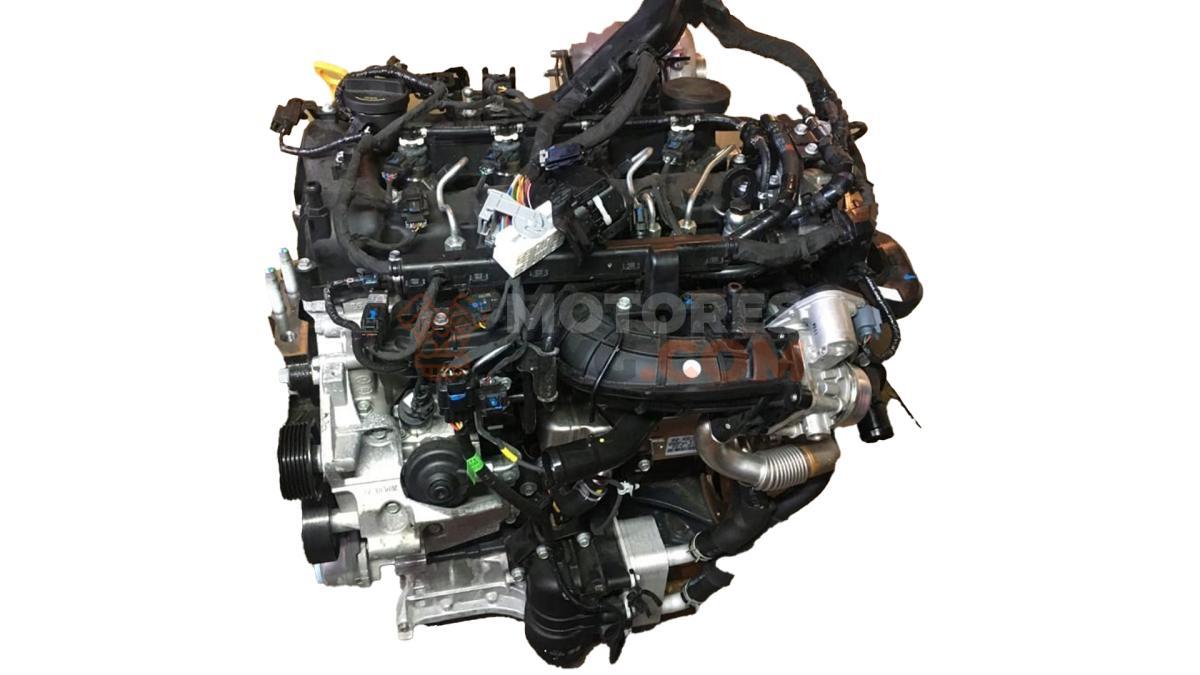 Motor D4HB Hyundai Santa Fe II 2.2 CRDi (150 cv)