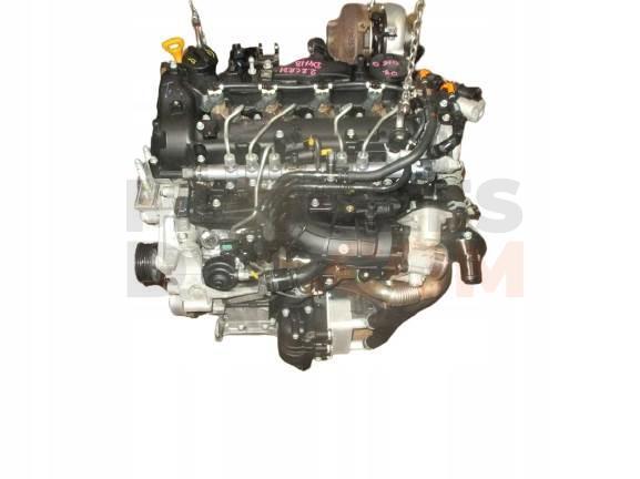 Motor D4HB Hyundai Santa Fe II 2.2 CRDi (155cv)