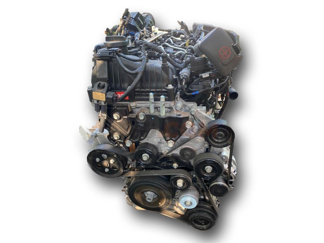 Motor D4HB Hyundai Santa Fe II 2.2 CRDi (197cv)