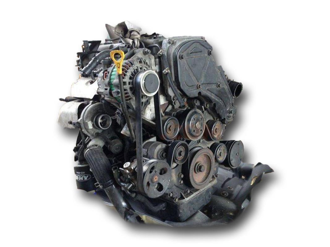 Motor D4HB Hyundai Santa Fe II 2.2 CRDi 4x4 (197cv)