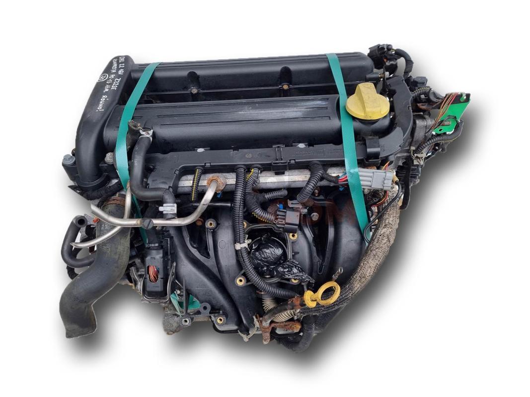 Motor D4HB Hyundai Santa Fe III 2.2 CRDi (197 cv)