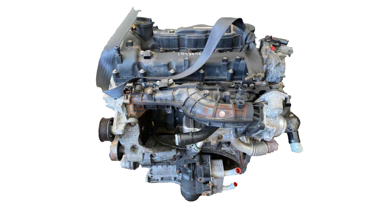 Motor D4HB Hyundai Santa Fe III 2.2 CRDi (197 cv)