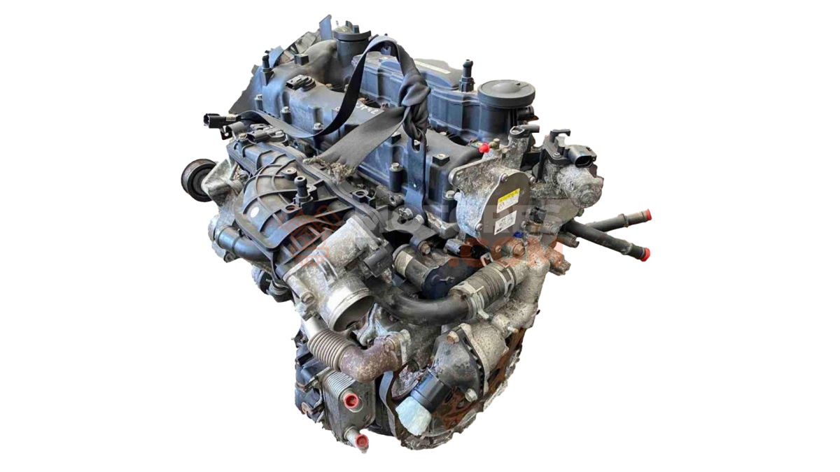 Motor D4HB Hyundai Santa Fe III 2.2 CRDi (197 cv) Automatico