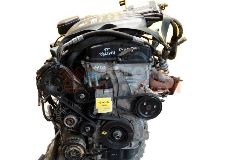 Motor D4HB Hyundai Santa Fe III 2.2 CRDi (200cv)