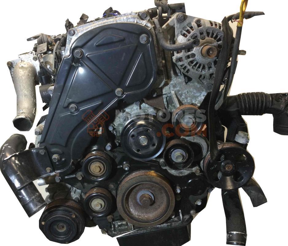 Motor D4HB Hyundai STARIA Autobús (US4) 2.2 CRDi (US4W) (177 cv)