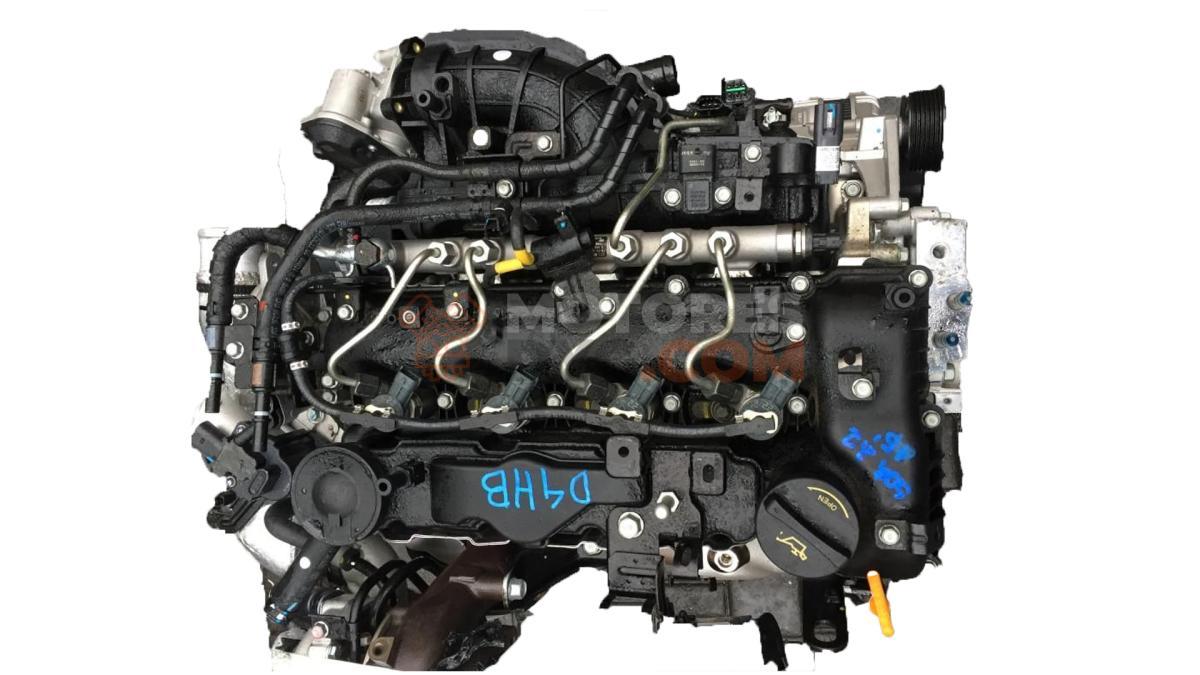 Motor d4hb Kia Carnival III 2.2 CRDI