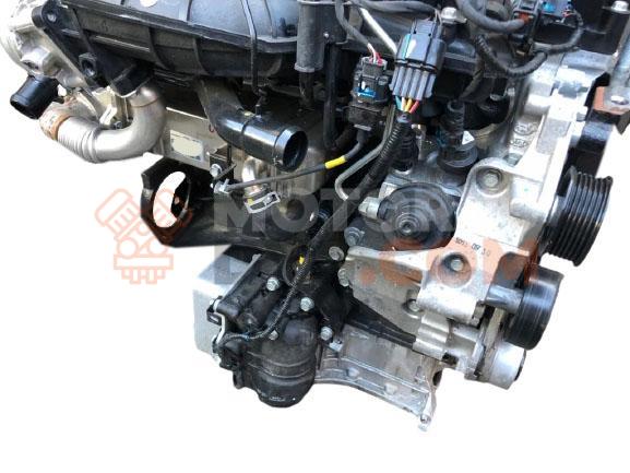 Motor D4HB Kia Sorento II 2.2 CRDi 4WD (197 cv) Automatico