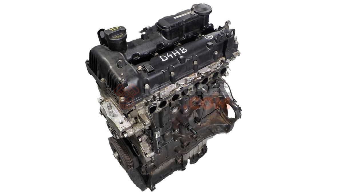 Motor D4HB Kia Sorento II 2.2 CRDi 4WD (197 cv) Automatico