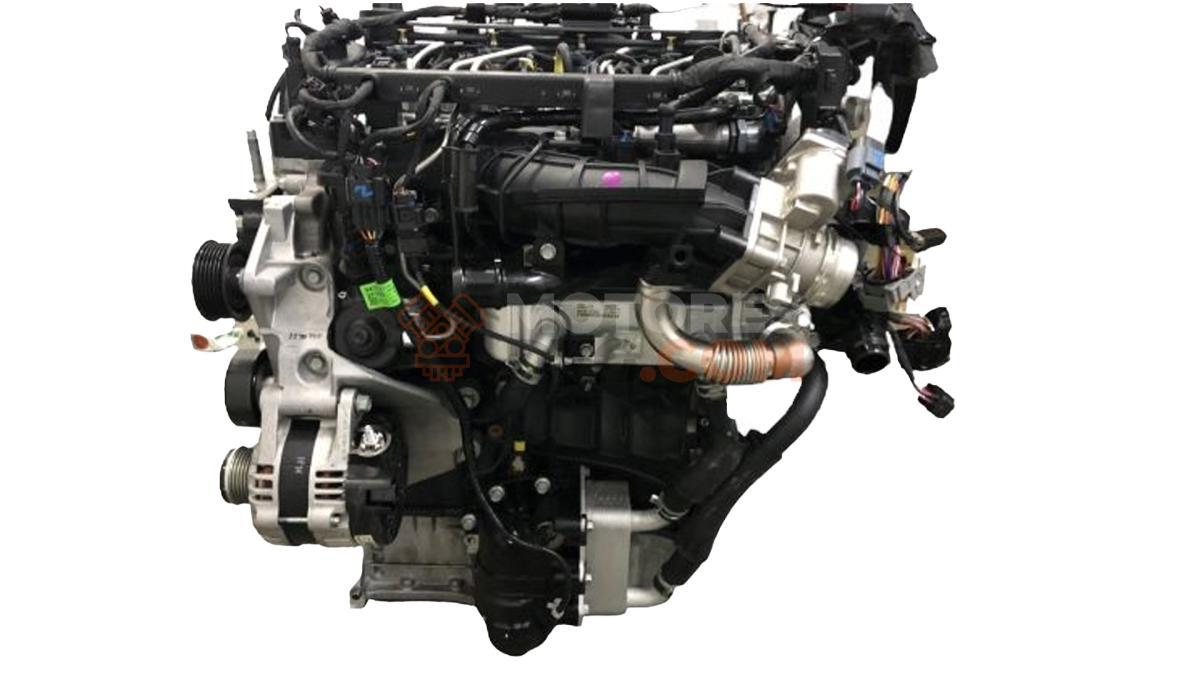 Motor d4hb Kia Sorento II 2.2 CRDi 4WD (197 cv) Automatico