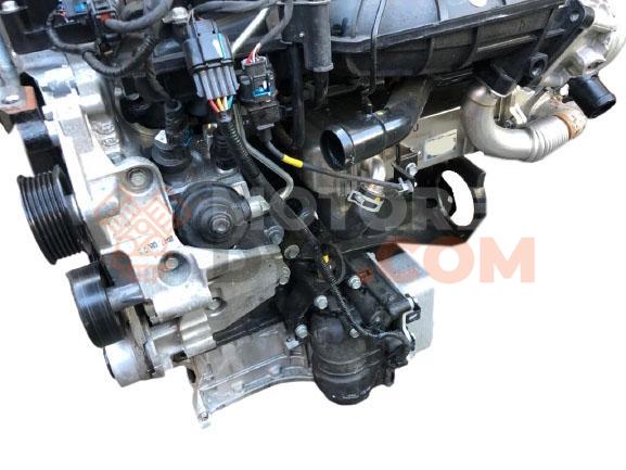 Motor D4HB Kia Sorento II 2.2 CRDi 4WD (197 cv) Automatico
