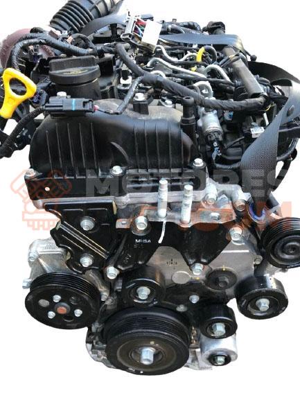 Motor D4HB Kia Sorento II 2.2 CRDi 4WD (197 cv) Automatico