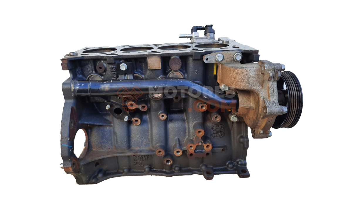 Motor D4HB Kia Sorento II 2.2 CRDi 4WD (197 cv) Automatico