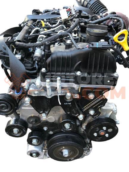 Motor D4HB Kia Sorento II 2.2 CRDi 4WD (197 cv) Automatico