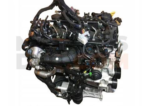 Motor D4HB Kia Sorento II 2.2 CRDi 4WD (197 cv) Automatico